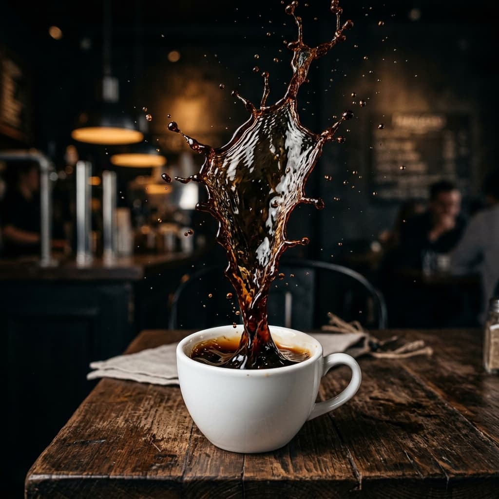 AROMATIC BREWS